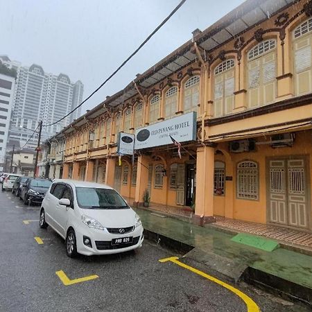 Old Penang Hotel - Trang Road George Town Zewnętrze zdjęcie