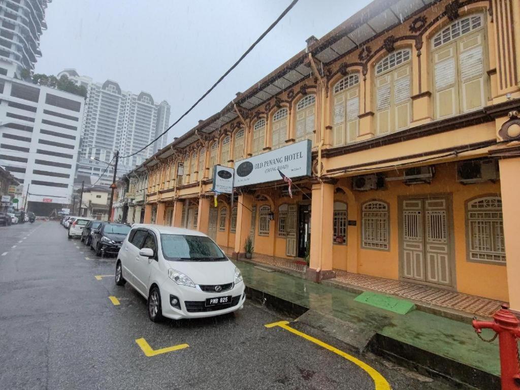 Old Penang Hotel - Trang Road George Town Zewnętrze zdjęcie