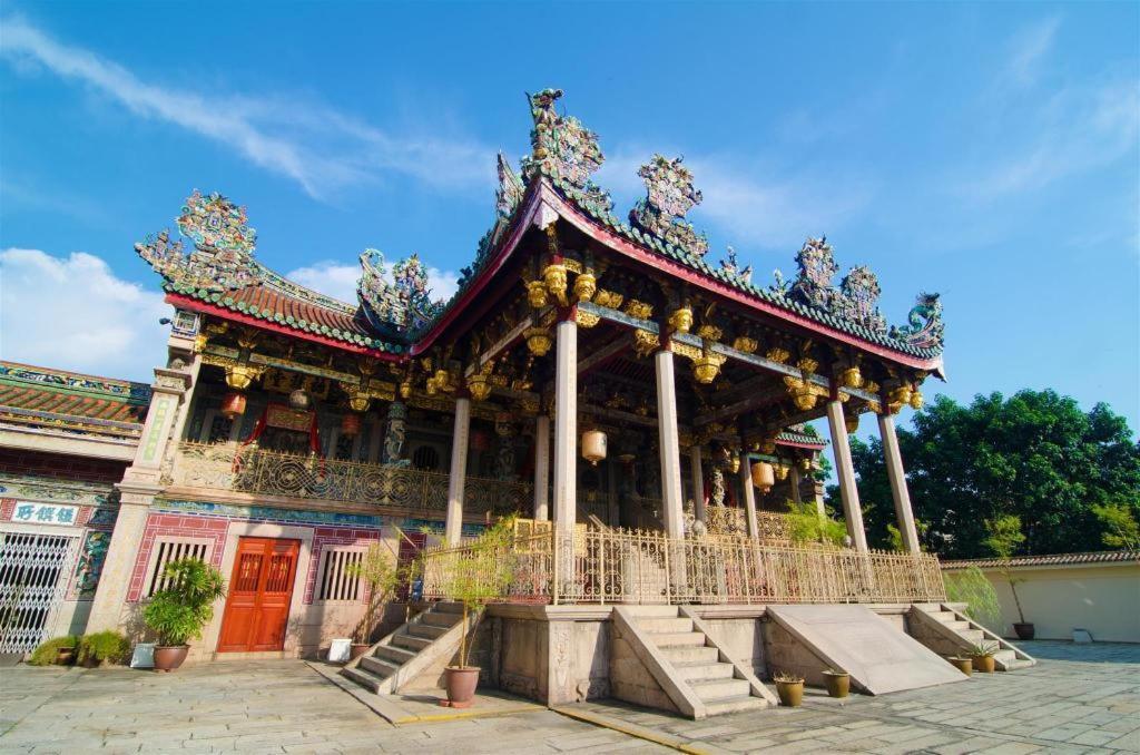 Old Penang Hotel - Trang Road George Town Zewnętrze zdjęcie