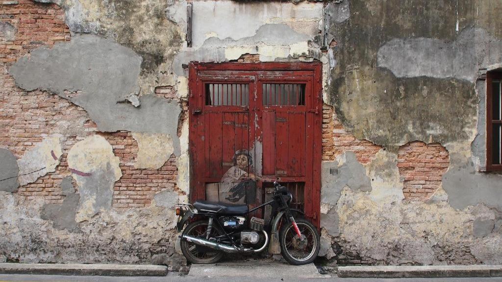 Old Penang Hotel - Trang Road George Town Zewnętrze zdjęcie