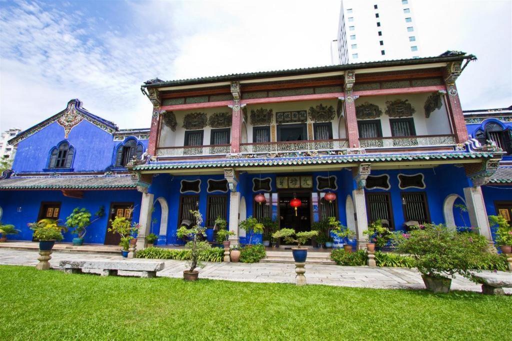 Old Penang Hotel - Trang Road George Town Zewnętrze zdjęcie