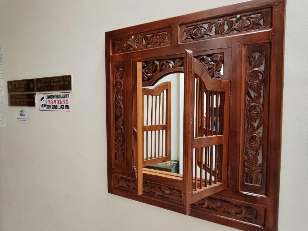 Old Penang Hotel - Trang Road George Town Zewnętrze zdjęcie