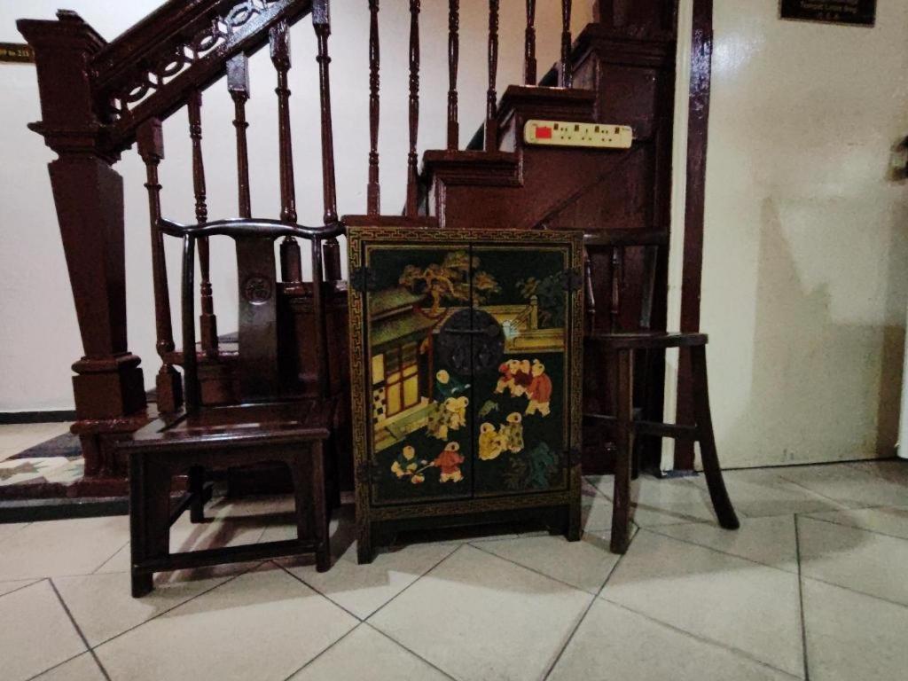 Old Penang Hotel - Trang Road George Town Zewnętrze zdjęcie
