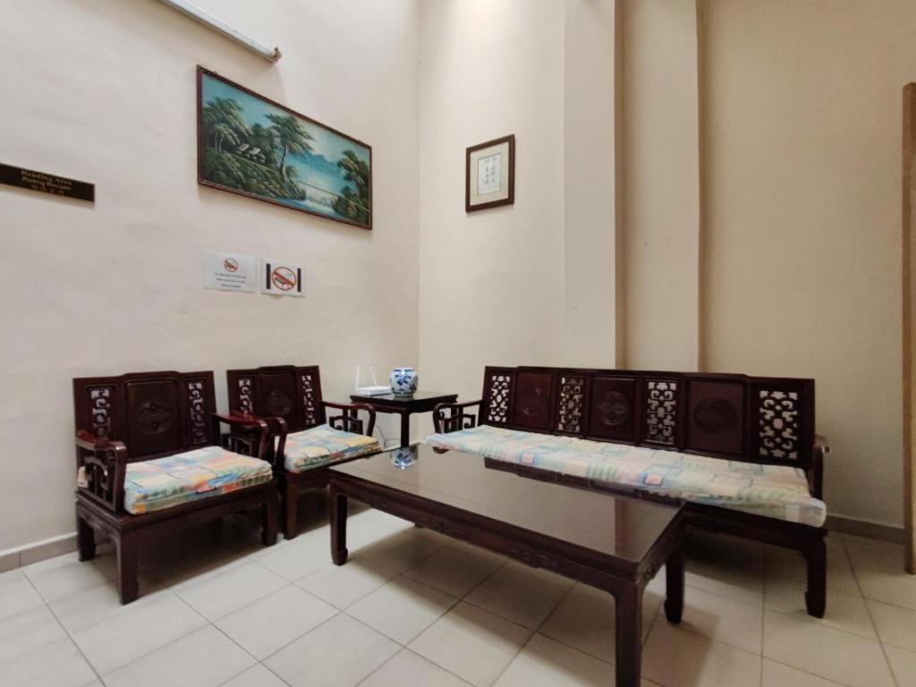 Old Penang Hotel - Trang Road George Town Zewnętrze zdjęcie