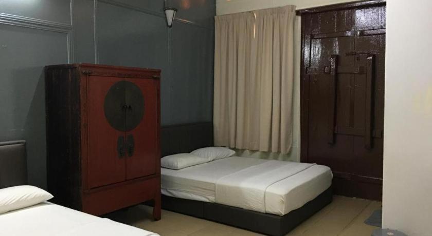 Old Penang Hotel - Trang Road George Town Zewnętrze zdjęcie