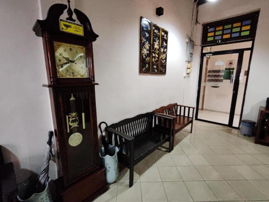 Old Penang Hotel - Trang Road George Town Zewnętrze zdjęcie