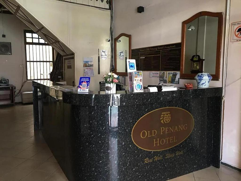 Old Penang Hotel - Trang Road George Town Zewnętrze zdjęcie
