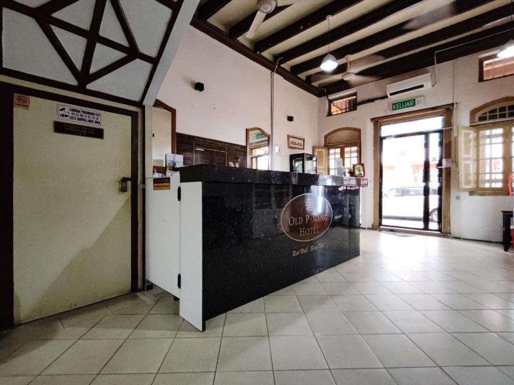 Old Penang Hotel - Trang Road George Town Zewnętrze zdjęcie