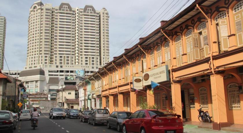Old Penang Hotel - Trang Road George Town Zewnętrze zdjęcie
