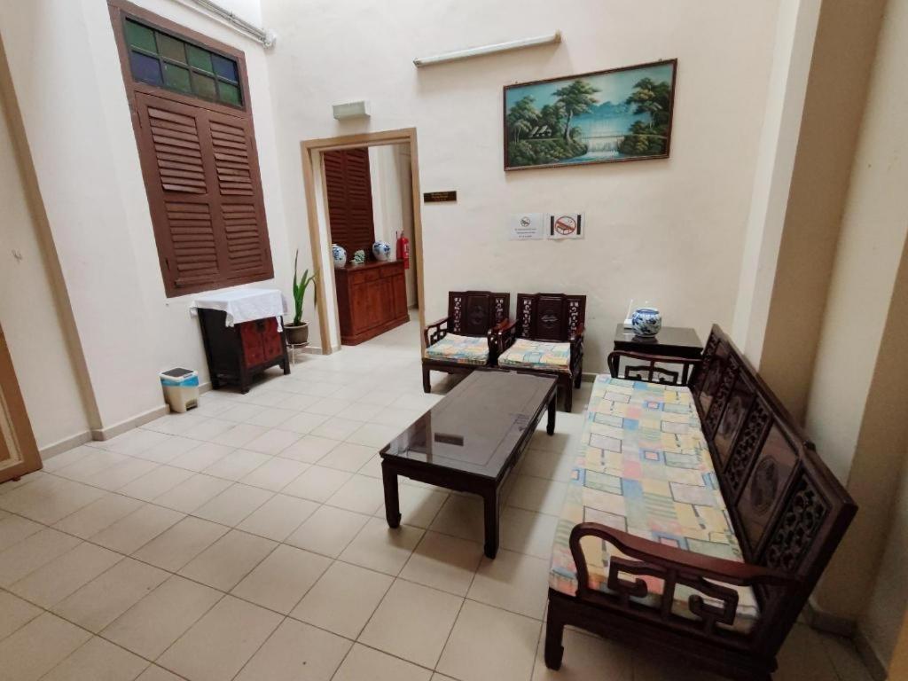 Old Penang Hotel - Trang Road George Town Zewnętrze zdjęcie