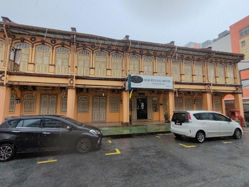 Old Penang Hotel - Trang Road George Town Zewnętrze zdjęcie