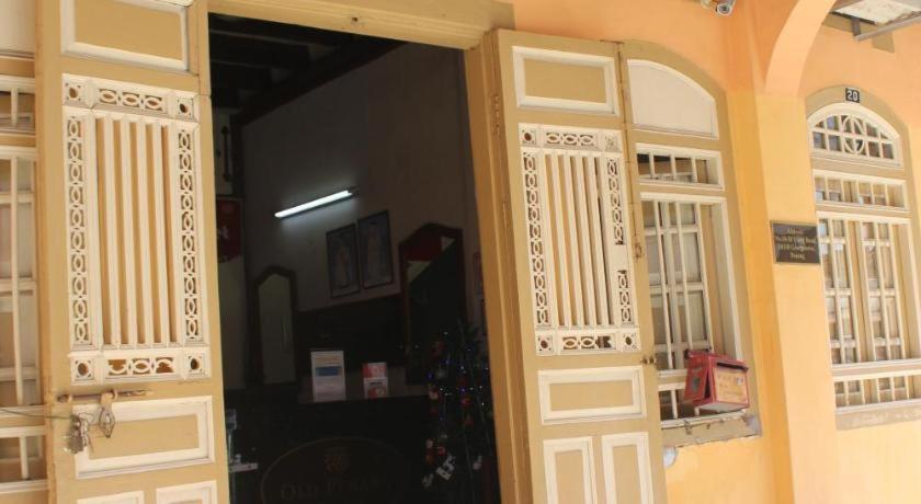 Old Penang Hotel - Trang Road George Town Zewnętrze zdjęcie