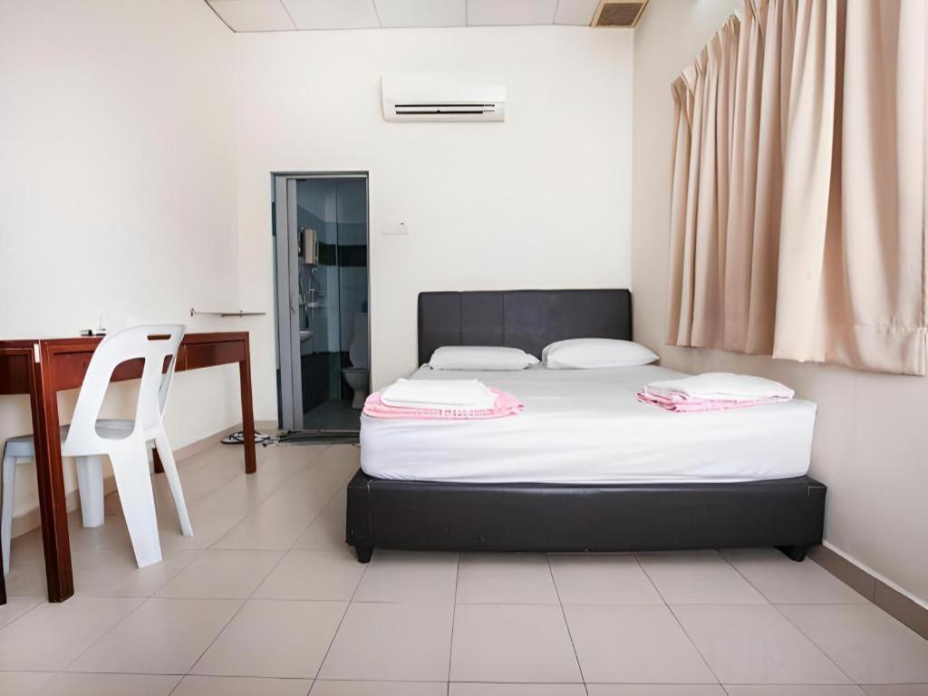 Old Penang Hotel - Trang Road George Town Zewnętrze zdjęcie