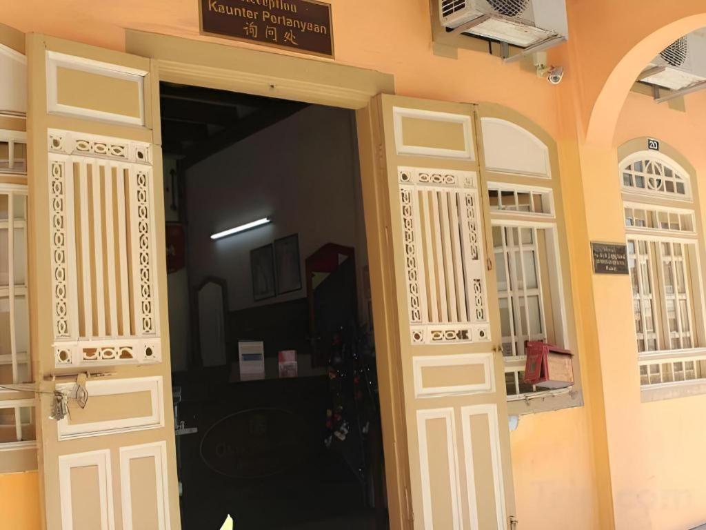 Old Penang Hotel - Trang Road George Town Zewnętrze zdjęcie