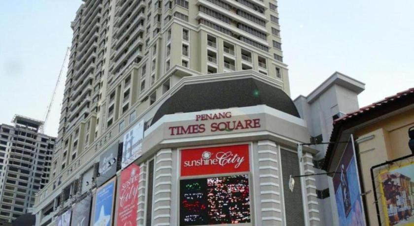 Old Penang Hotel - Trang Road George Town Zewnętrze zdjęcie