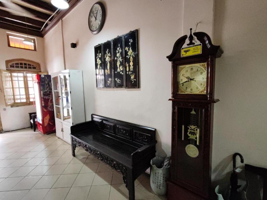 Old Penang Hotel - Trang Road George Town Zewnętrze zdjęcie