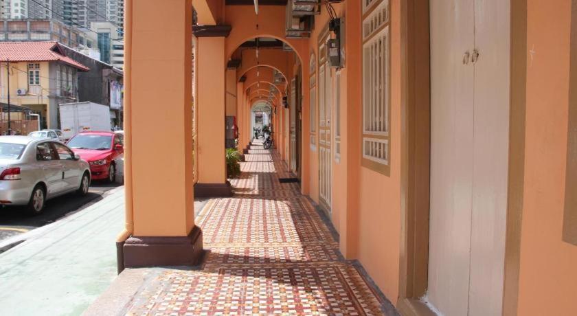 Old Penang Hotel - Trang Road George Town Zewnętrze zdjęcie