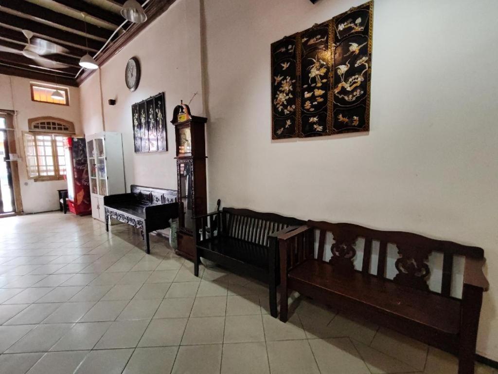Old Penang Hotel - Trang Road George Town Zewnętrze zdjęcie