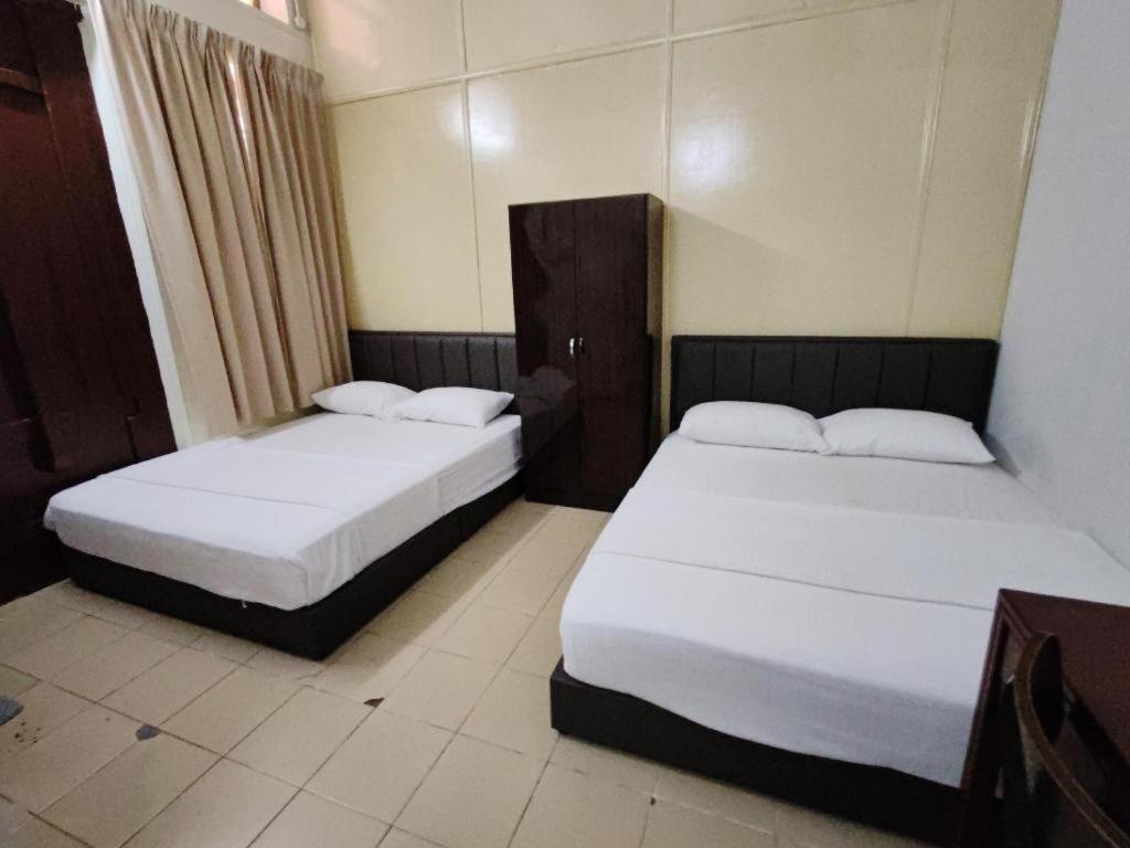 Old Penang Hotel - Trang Road George Town Zewnętrze zdjęcie