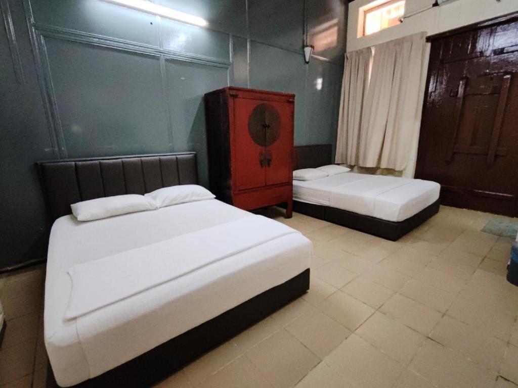Old Penang Hotel - Trang Road George Town Zewnętrze zdjęcie
